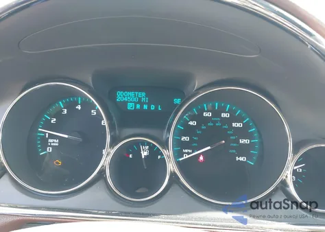 2013 Buick Enclave Leather z USA, uszkodzony, nr VIN 5GAKRCKD9DJ134412